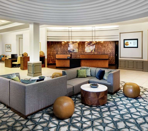 DoubleTree by Hilton Nashua - Nashua, NH