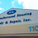 W K Manufactured Housing Supply And Repair - Mobile Home Equipment & Parts