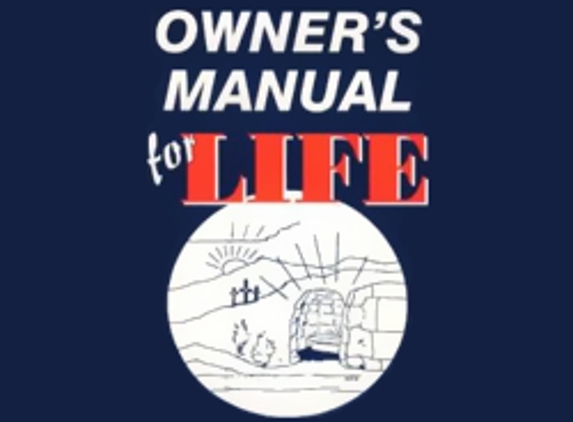 The Owner's Manual for Life - Sherman, TX