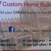 R & J Custom Home Builders gallery