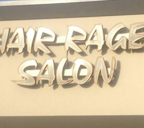 Hair Rage Salon & Spa - Oklahoma City, OK