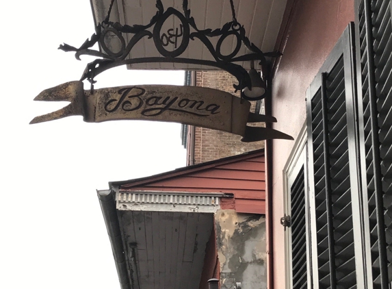 Bayona - New Orleans, LA