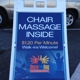 Seize The Day Chair Massage