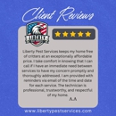 Liberty Pest Services