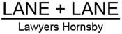 Lane & Lane Lawyers Hornsby - Legal Support & Referral Services