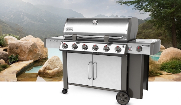 Alltown Gas Grills & Propane - Weymouth, MA. GENESIS® II LX S-640
$1999.00