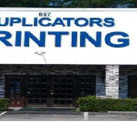 Duplicators Printing & Copy Center - Daphne, AL