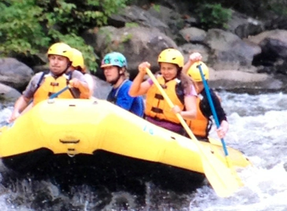 Rafting in the Smokies - Hartford, TN