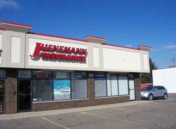 Juenemann Insurance Agency - Westland, MI