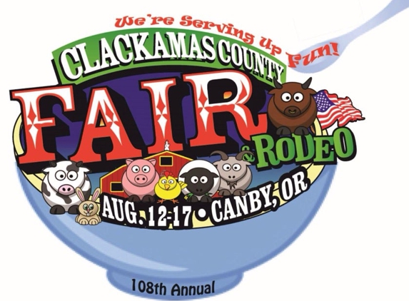 Clackamas County Scare Fair - Canby, OR