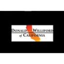 Donald A. Williford of California - Structural Engineers