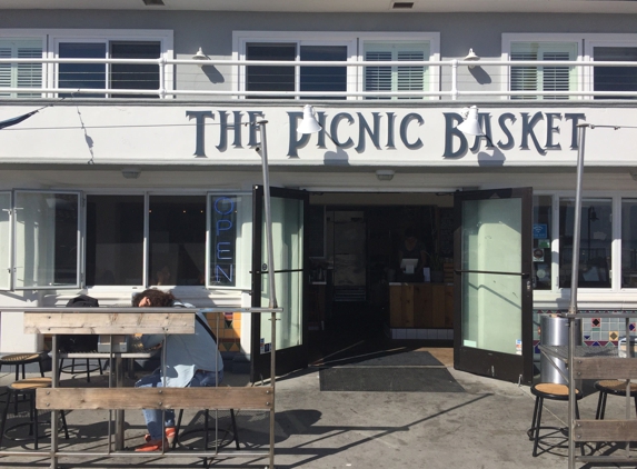 The Picnic Basket - Santa Cruz, CA