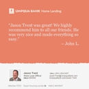 Jason Trent - Umpqua Bank - Mortgages