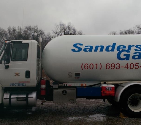 Sanders Gas - Meridian, MS