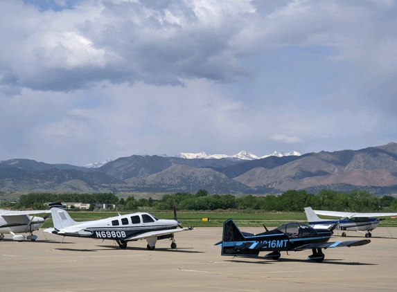 LMO - Vance Brand Airport - Longmont, CO