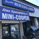 Minsky Mercedes & BMW Service - Auto Repair & Service