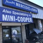 Minsky Mercedes & BMW Service