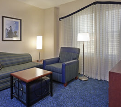 Residence Inn Cincinnati Downtown/The Phelps - Cincinnati, OH