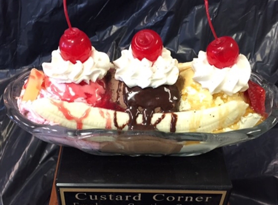 Custard Corner - Trenton, MI