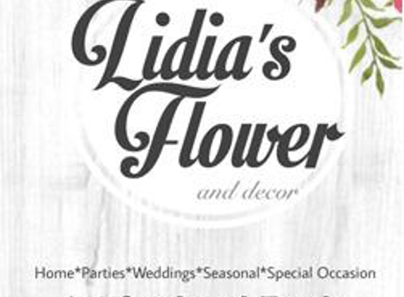 Lidia's Flowers and Decor - Aurora, IL