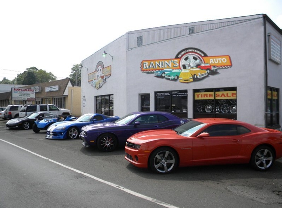 BANINS AUTO - Feasterville-Trevose, PA