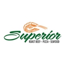 Superior Roast Beef~Pizza~Seafood - Pizza