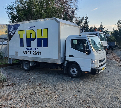 Tumut Plant Hire - Tumut, NSW