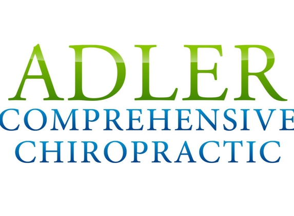 Adler Comprehensive Chiropractic - Roswell, GA