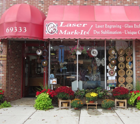 Laser Mark-It - Richmond, MI