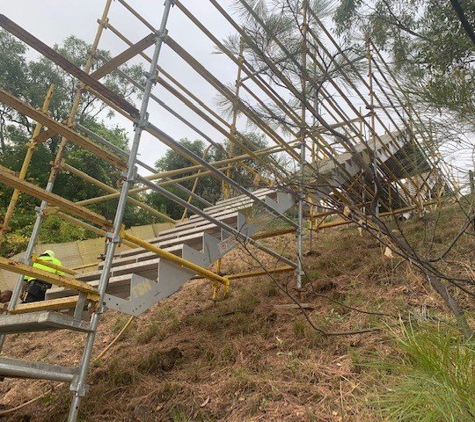Townsville Scaffold Hire Pty Ltd - Mount St John, QLD