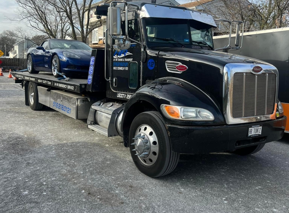 HR Towing & Auto Body - Oceanside, NY