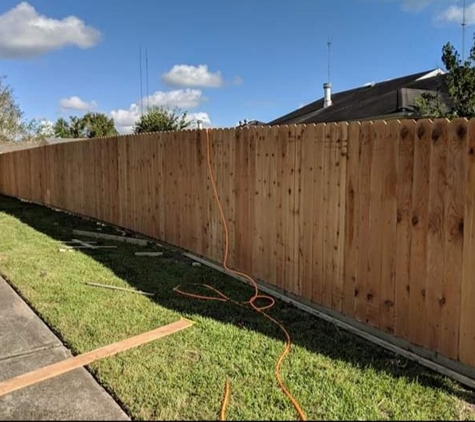 Kingdom Roof and Fence - Richmond, TX