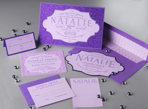 The Petite Acorn - Local Invitation Boutique