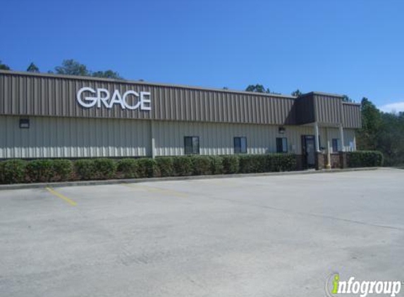 Grace W R & Company Concrete Products Division - Lithonia, GA