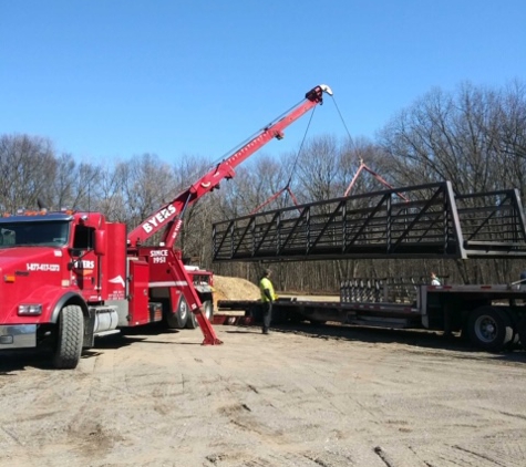 Byers Wrecker Service - Davisburg, MI