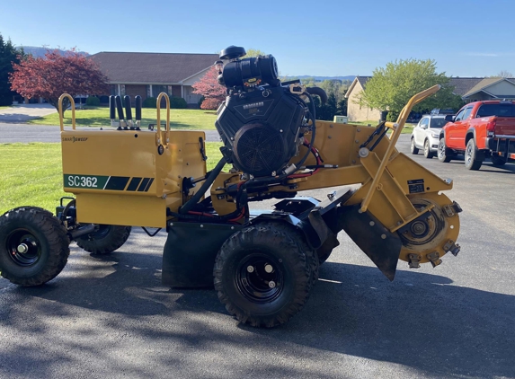 Town & Country Stump Removal - Daleville, VA