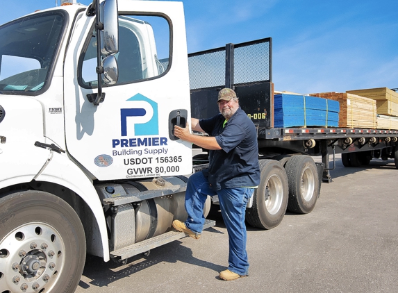 Premier Building Supply of Kansas City - Spring Hill, KS