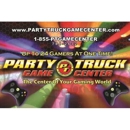 Party Truck Game Center - Party Favors, Supplies & Services