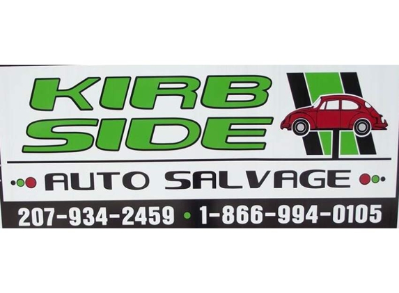 Kirb-Side Auto Salvage - Old Orchard Beach, ME