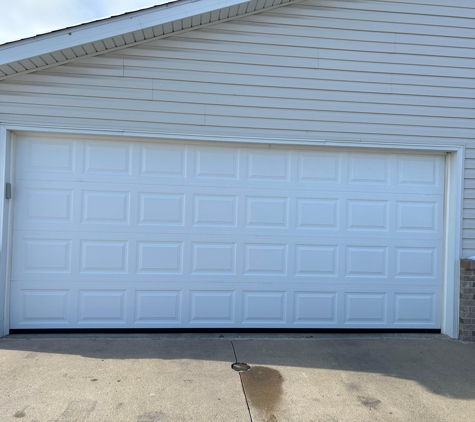 Shawn's Garage Door - Sioux City, IA