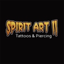 Spirit Art II Tattoos - Body Piercing