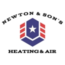 Newton & Sons HVAC - Heating Contractors & Specialties