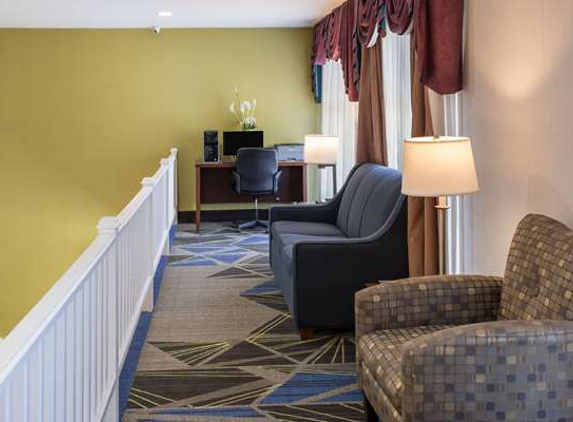 Quality Inn - Lebanon, NH