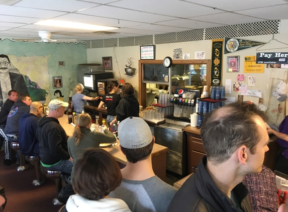 Waveland Cafe - Des Moines, IA