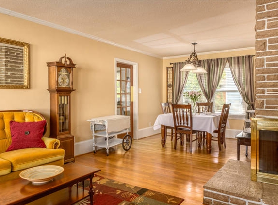 The Hargett Bed and Breakfast - Raleigh, NC