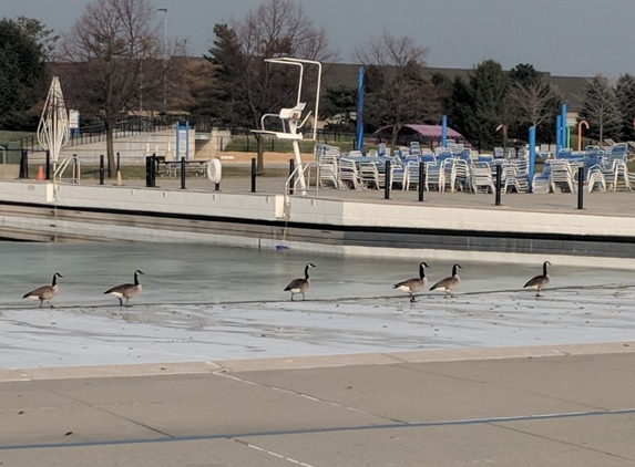 Red Oaks Waterpark - Madison Heights, MI