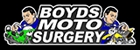 Boyd's Motorcycle Surgery - Motorcycle Parts & Accessories Retailers
