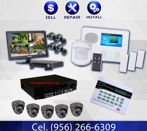 Esto Security System - Mission, TX