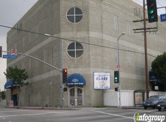 San Luis Auto Glass - Los Angeles, CA