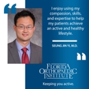 Seung J. Yi, M.D. - Physicians & Surgeons, Orthopedics